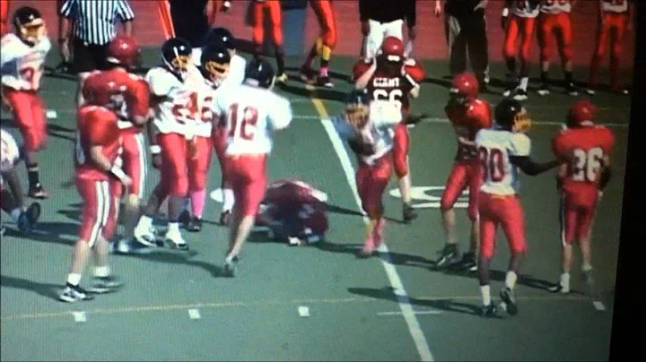 Ronald Kidd Freshman Highlights