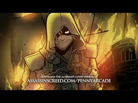 Video: Oliko Edward Kenway mestarisalamurhaaja?