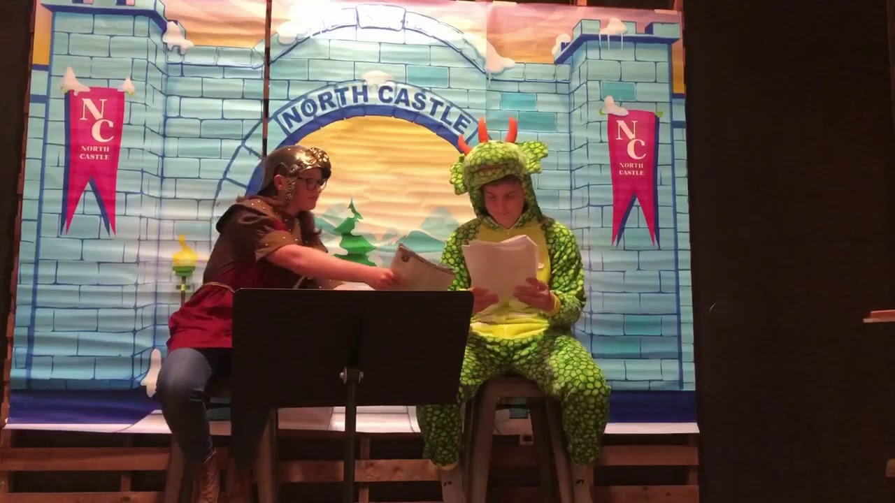 Salisbury Community VBS Week 1