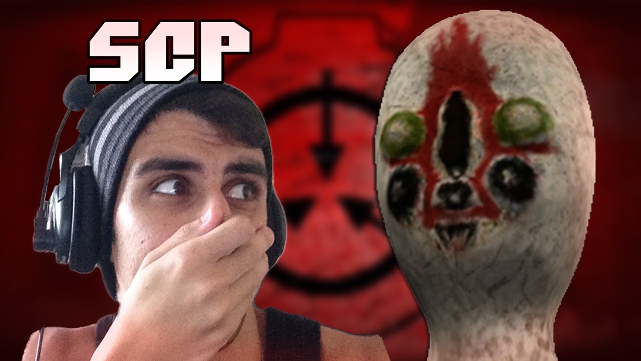 CUTE MONSTER - SCP: Containment Breach v1.0.4