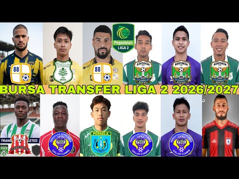 alixistoto x aneka toto - Bursa Transfer Liga 2 Indonesia 2026 Terbaru | PSGC Ciamis Resmikan Pemain Asing Pertamanya