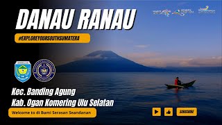 Video Kreatif BBWI Sumatera Selatan 'Welcome to Danau Ranau'