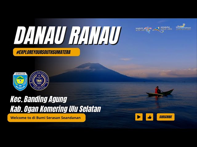 Video Kreatif BBWI Sumatera Selatan Welcome to Danau Ranau class=