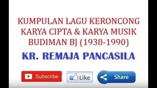 Video thumbnail of "KR. REMAJA PANCASILA - Hetty Koes Endang (Album Remaja Pancasila)"