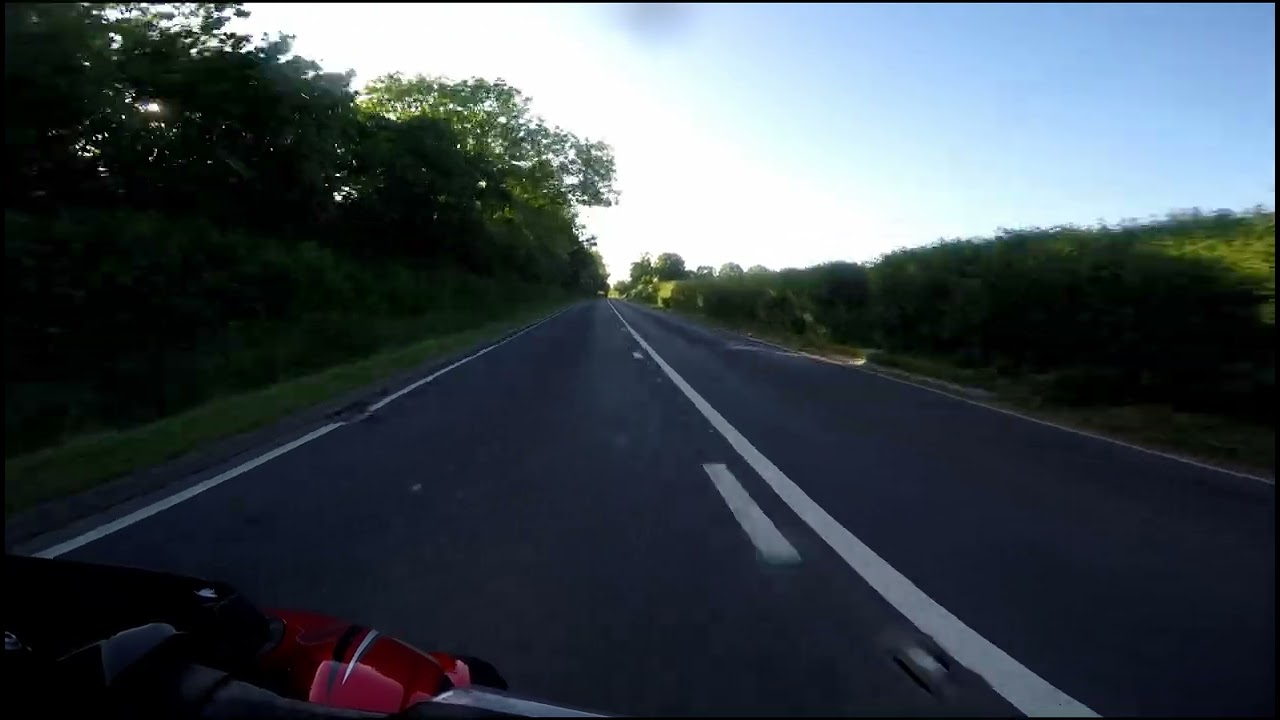 Kawasaki Z900 Pinvin To Spetchley