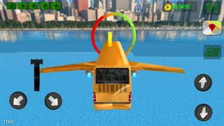 Flying Bus Games 2020 screenshot 1