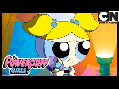 Ev Hırsızı | Powerpuff Girls Türkçe | çizgi film | Cartoon Network