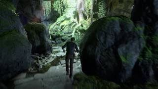 Uncharted 4: A Thief's End - At Sea: Explore Cistern:  Supply Room, Sam Dialogue, Staging Ground PS4 screenshot 1