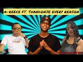 ThandoNje ft A-Reece - Every Reason (Official Audio) [Reaction] 👍🏾🔥🇿🇦