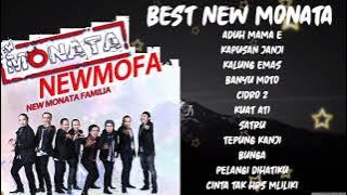FULL ALBUM NEW MONATA TERBARU // NEW MONATA 2021