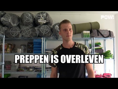 Preppen is overleven