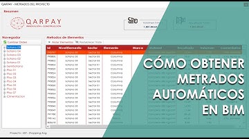 Como obtener cuantificar de manera automática en BIM  | REVIT 2020 | REVIT API