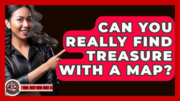 Can You Really Find Treasure With A Map? - The Action Reel