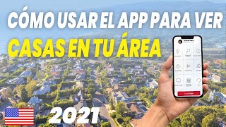 Como usar el app para ver casas en tu area? - Jehison Saenz screenshot 5