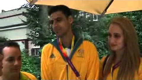 Meet the athletes