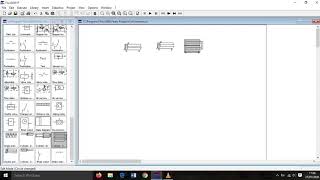 rangkaian ELECTROPNEUMATIC SHIFT REGISTER METHOD