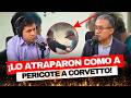 🔥ALLANAN AL 'PERICOTE': FISCALÍA Y POLICÍA IRRUMPEN EN VIVIENDA DE PIERO CORVETTO