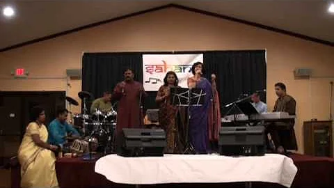 Sajda - Performed by Sahana Pittsburgh Live Concer...