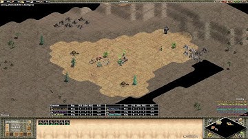 Age of Empires - Rome Returns Mod (Aoe1 in the Aoe2 Engine)