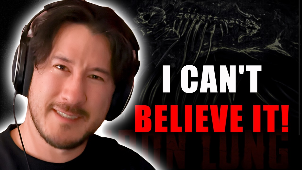 The Markiplier Drama Nobody Saw Coming (This Is BAD!) YouTube