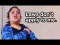 When Teens Think They're Above The Law