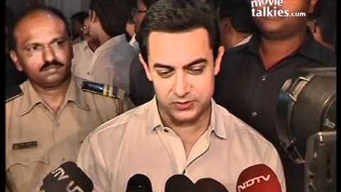 Aamir Khan: "Dev Anand was more energetic than me when i worked with him as a youngster."