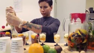 Ресторанный день в Veggie Cafe | Вегетарианское кафе