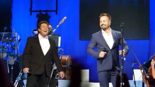 Alfie Boe & Michael Ball Somewheretonight Nottingham 20.11.16 Hd