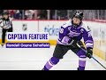 Captain Feature: Minnesota's Kendall Coyne Schofield