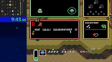 Link to the Past Randomizer: 4-Person Keysanity Multiworld (7/9/19)