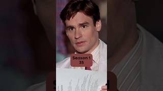 House, M.D. (2004-2012) How Wilson Changed Each Year. Robert Sean Leonard