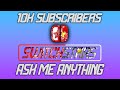 Ask me anything  switchstars 10k subscriber live stream ama  giveaways