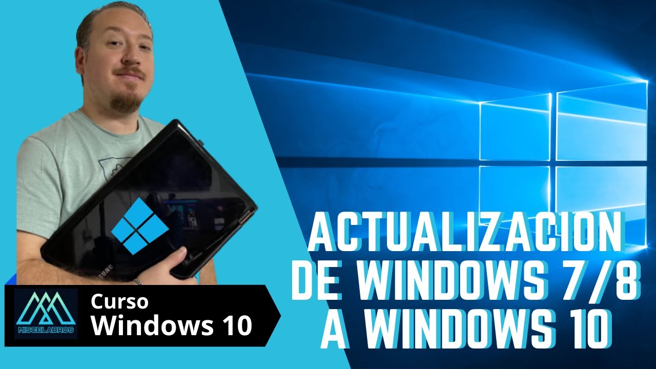 Actualizacion Windows 8 A Windows 10