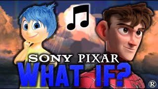 What if Pixar joined SONY? (Custom Intros)