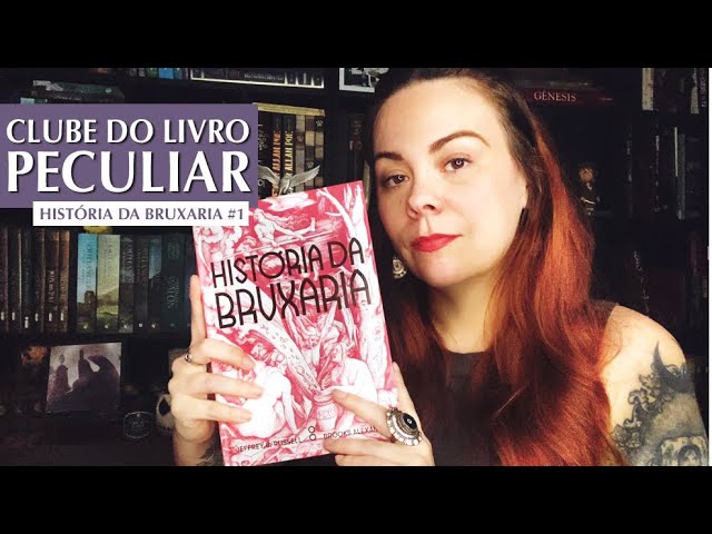 1 INTRODUÇÃO À QUIROMANCIA  Clube do Livro Peculiar 