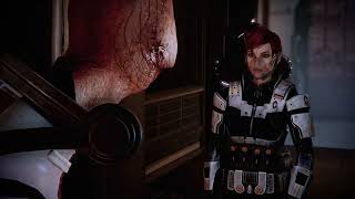 ME2LE. INSANITY. KIND FEMSHEP-VANGUARD. #2 | I SUFFER IN HELPING MORDIN.