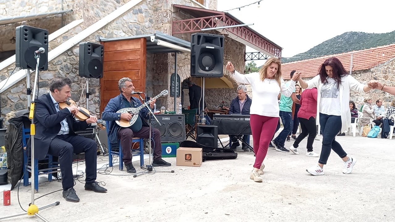 ΑΓΙΟΥ ΝΙΚΟΛΆΟΥ ΦΩΚΙΑΝΟ 9/5/23 Ξερακιας Ηλίας(Καλοπιτας)