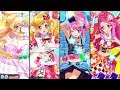 アイカツスターズ！オープニング&エンディング曲ステージ　まとめ