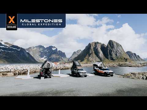 Milestones S7 EP4 | About Face | Overlanding Lofoten to Nordkapp