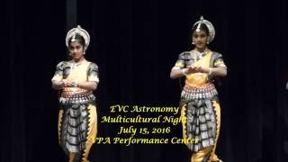 Multicultural Night - Middle Eastern  and  Asian Perception Part 1