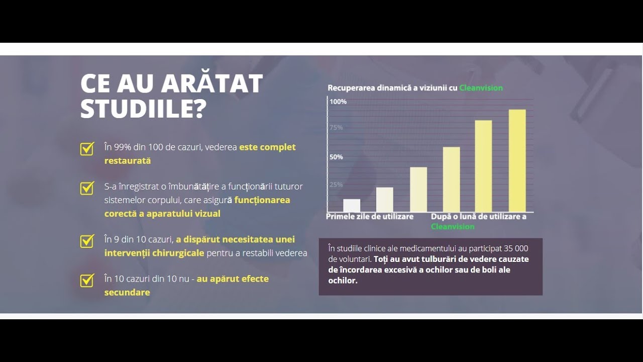 cum să îmbunătățiți rapid vederea cu 100