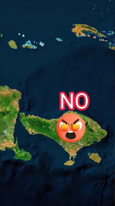 Kenapa Jawa Bali Tidak Dibikin Jembatan