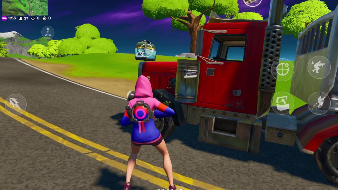 Secret Library Door in Weeping Woods !