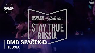 BMB Spacekid Boiler Room x Ballantine's Stay True Russia Live Set screenshot 5