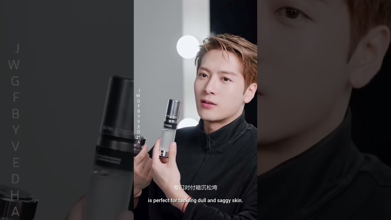 KANS joins hands with Global Brand Ambassador Jackson Wang 