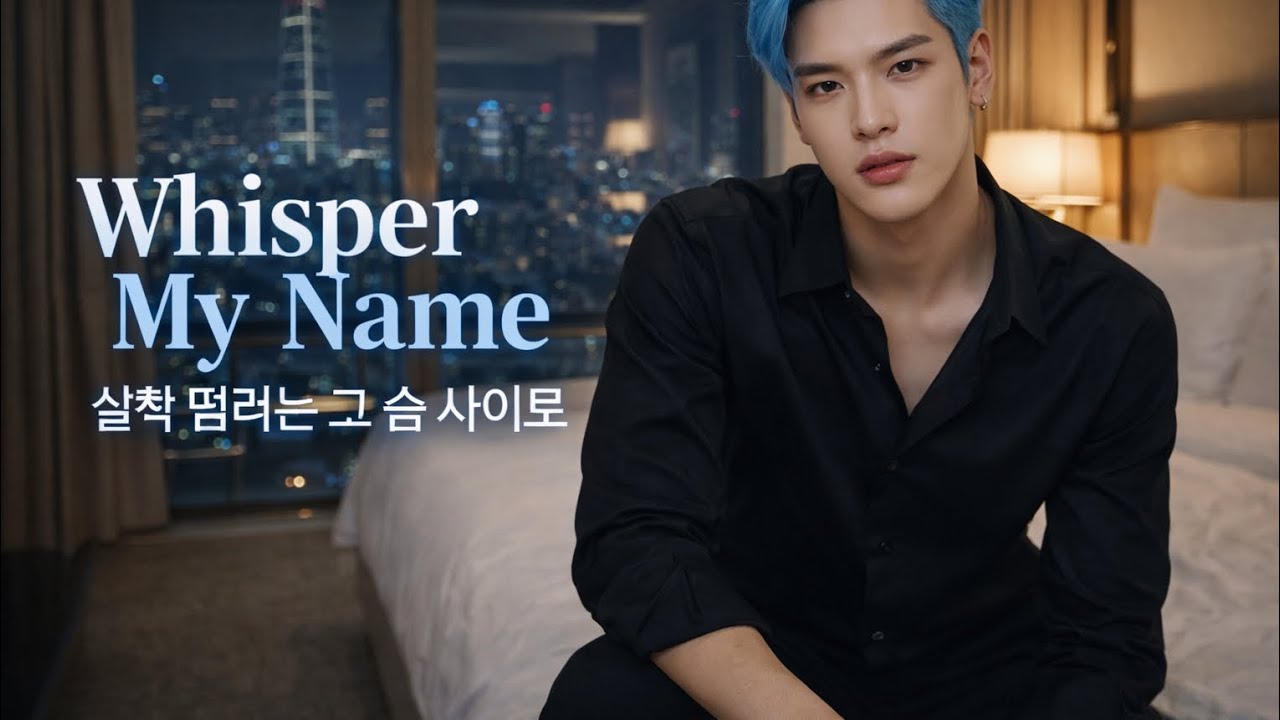  Whisper My Name 살짝 떨리는 그 숨 사이로 by Jimin J @JiminJMusic 