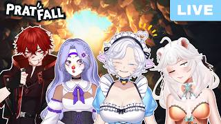PEAK ao contrário ft @nikimvtuber @MiekoVT @pragafonfon