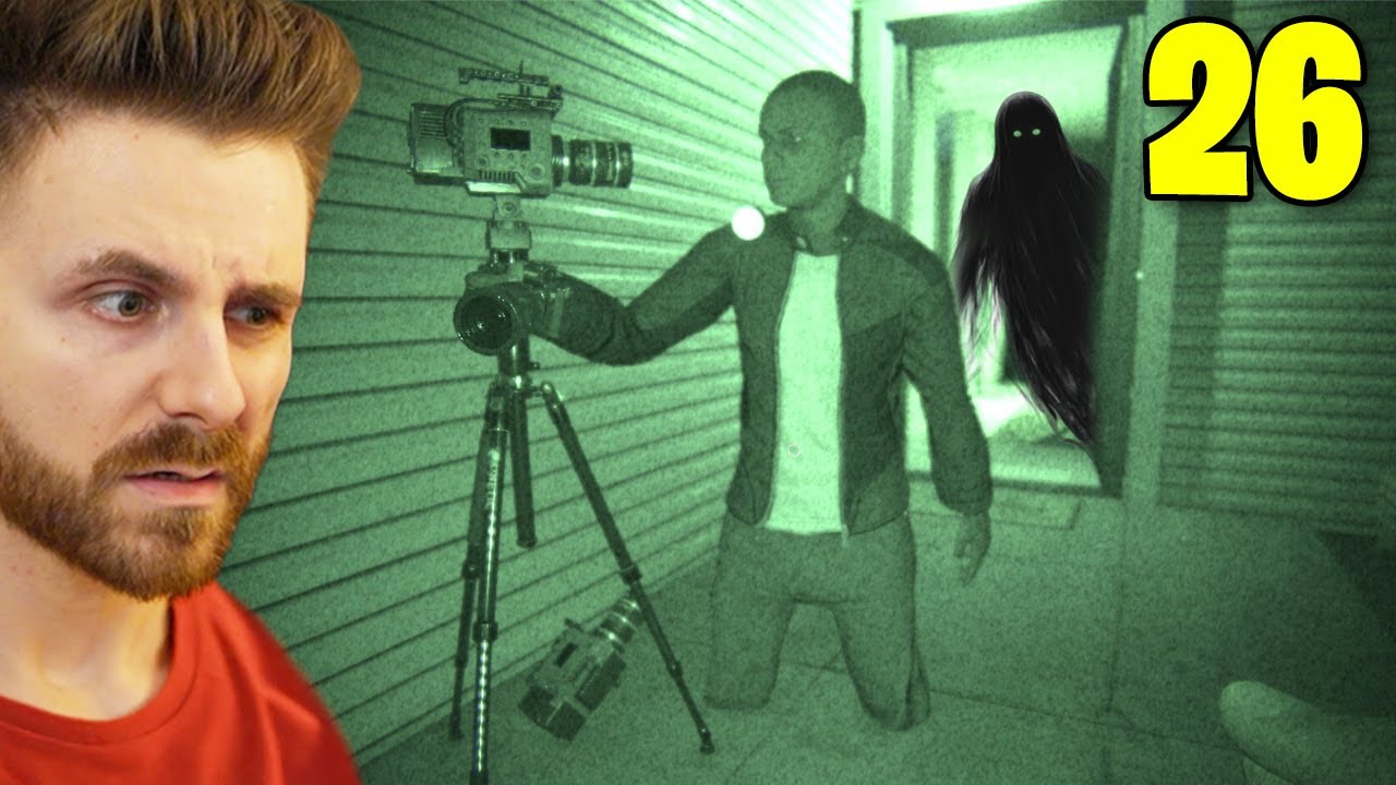Vanam FANTOME in Phasmophobia! | Partea 26