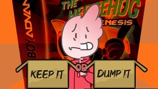 Keep It or Dump It - Sonic Genesis (KIODI 2 Year Anniversary)