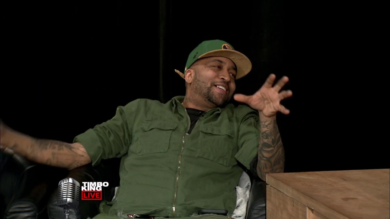 Sunnydaze Media, Timbo King Live | B Free Awards 2020: People's Choice